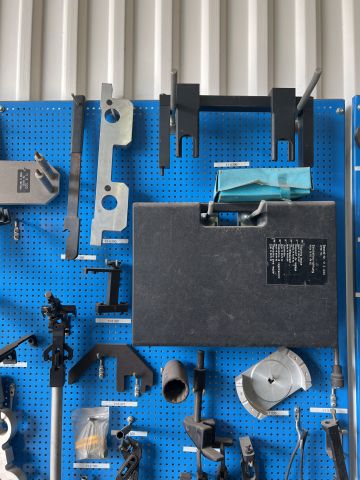 896704-6 BMV workshop Special tools