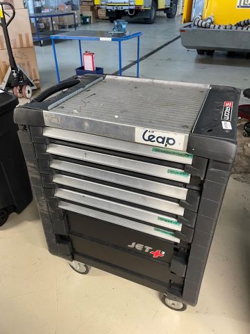 877234-1 Tool trolley with tool Facom imperiala