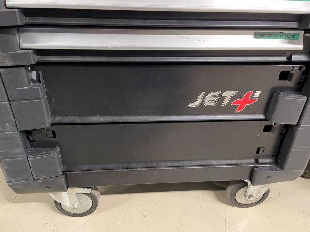 877234-11 Tool trolley with tool Facom imperiala