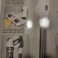 907475-7 Profi-Care PC-BS 3037 A cordless vacuum cleaner - Shipping included