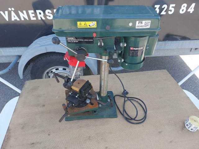 880460-1 Bench column drill Parkside