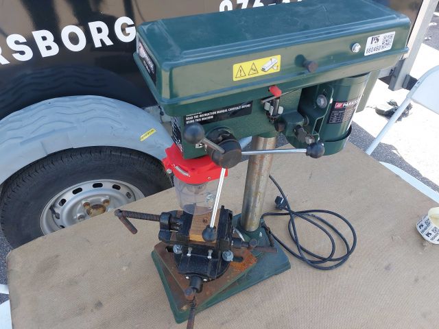 880460-3 Bench column drill Parkside