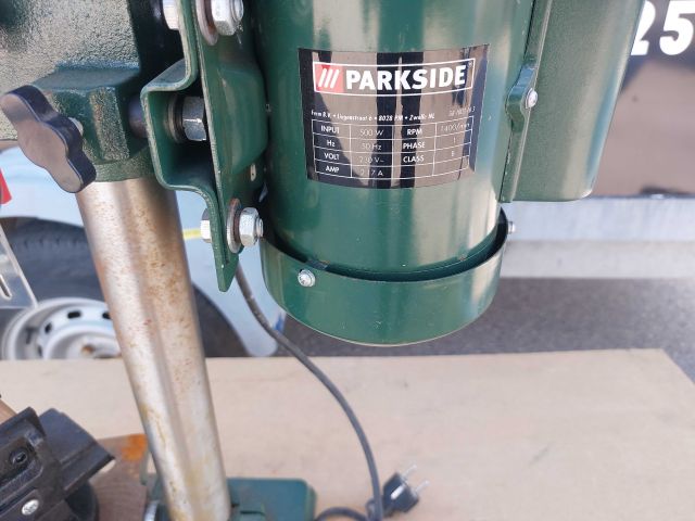 880460-6 Bench column drill Parkside
