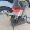 880460-7 Bench column drill Parkside