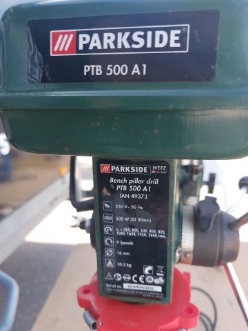 880460-8 Bench column drill Parkside