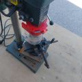 880460-9 Bench column drill Parkside
