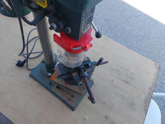 880460-9 Bench column drill Parkside