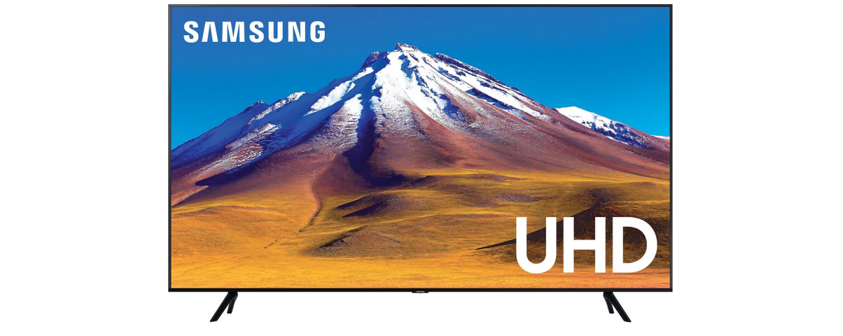 909074-1 43" 4K UHD-TV Samsung UE43TU6905KXXC