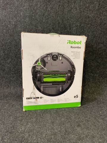 909078-2 Robot vacuum cleaner iRobot Roomba E5152