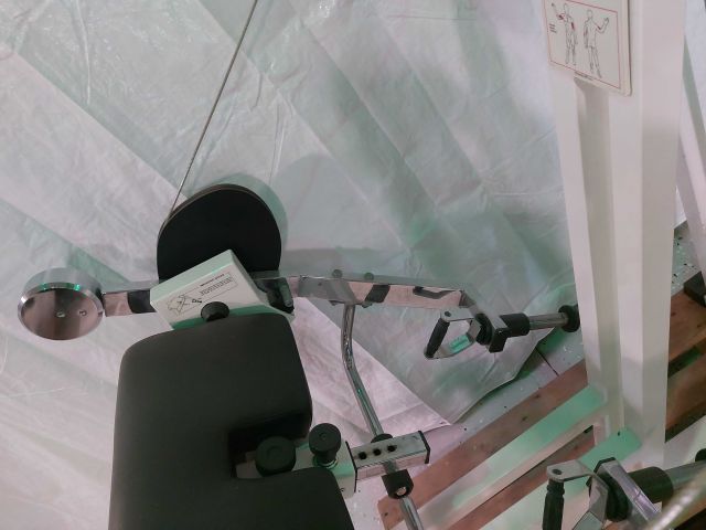 880493-8 Armcurl Biceps Isotonic Technogym