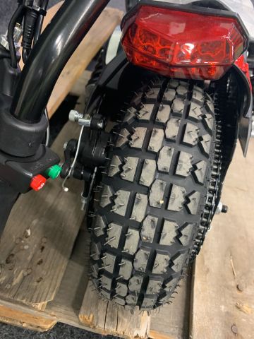 909398-3 Elscooter Freev EVR 812