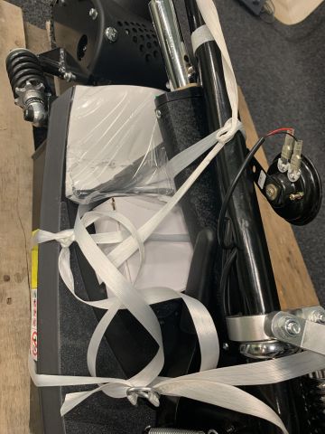 909398-4 Elscooter Freev EVR 812