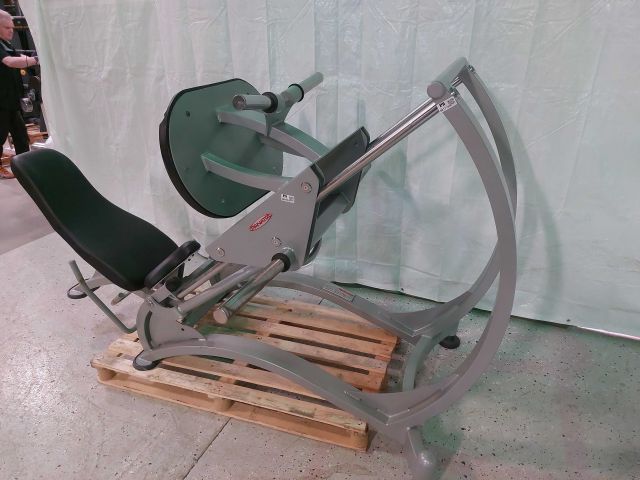 880496-3 Leg press 45-degree EVO Panatta