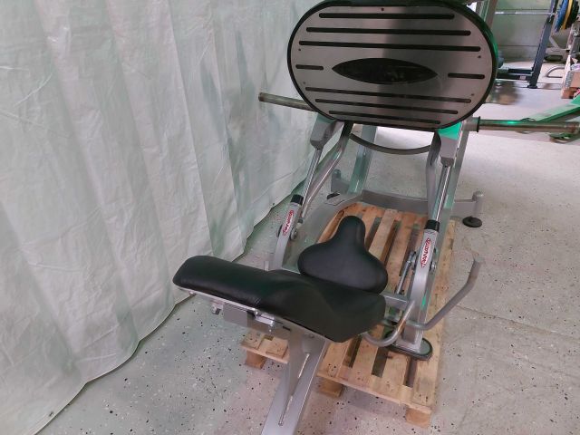 880496-4 Leg press 45-degree EVO Panatta