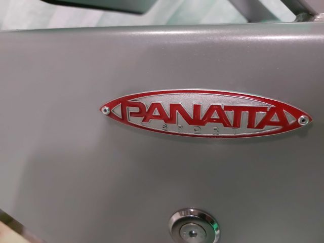 880496-7 Leg press 45-degree EVO Panatta