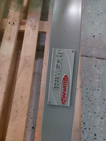 880496-8 Leg press 45-degree EVO Panatta