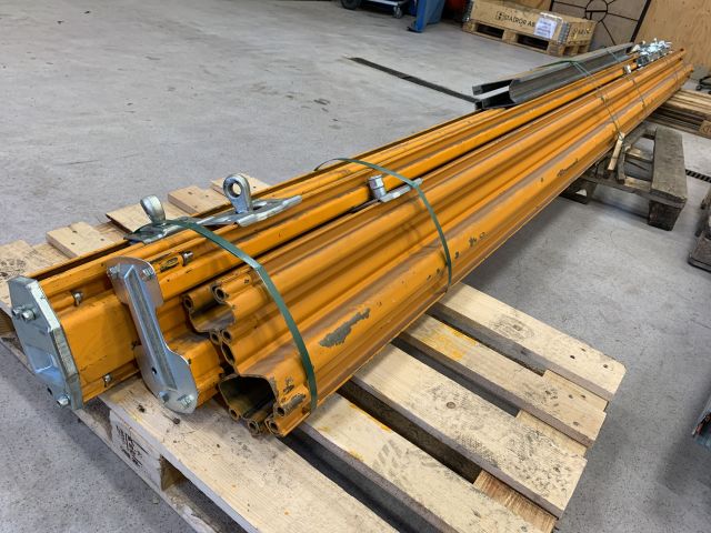 810280-2 Traverse beam 3rd Abus