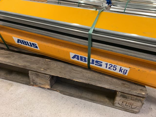 810280-5 Traverse beam 3rd Abus