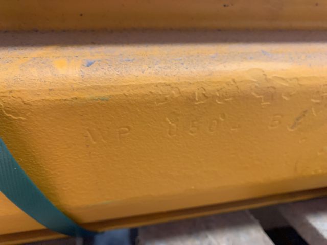 810280-10 Traverse beam 3rd Abus