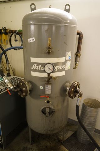 909399-2 Compressor KAESER SK19 & Atlas Copco FD65