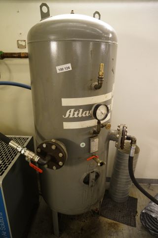 909399-5 Compressor KAESER SK19 & Atlas Copco FD65