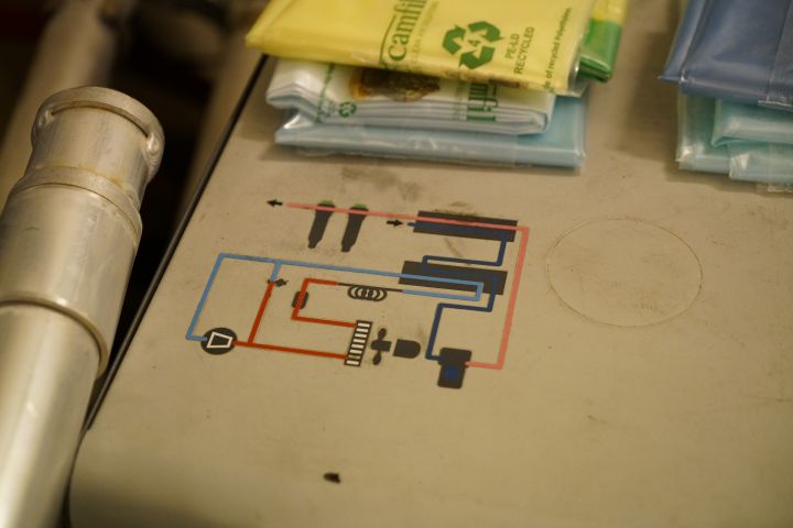 909399-7 Compressor KAESER SK19 & Atlas Copco FD65