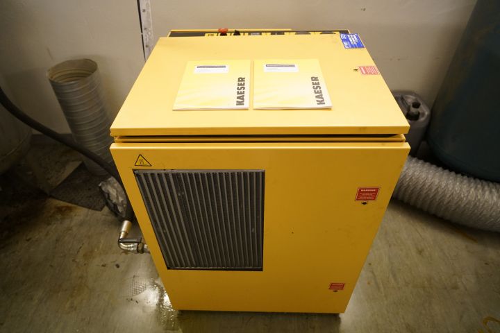 909399-8 Compressor KAESER SK19 & Atlas Copco FD65