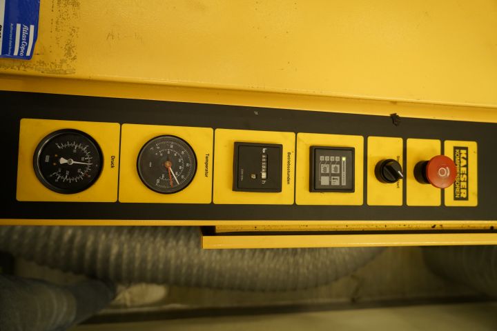 909399-11 Compressor KAESER SK19 & Atlas Copco FD65
