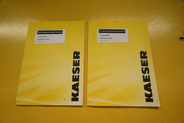 909399-12 Compressor KAESER SK19 & Atlas Copco FD65