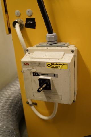 909399-13 Compressor KAESER SK19 & Atlas Copco FD65