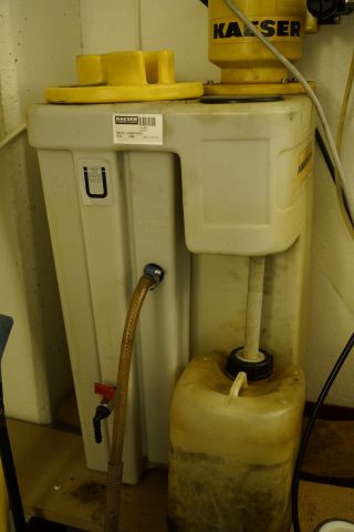 909399-15 Compressor KAESER SK19 & Atlas Copco FD65