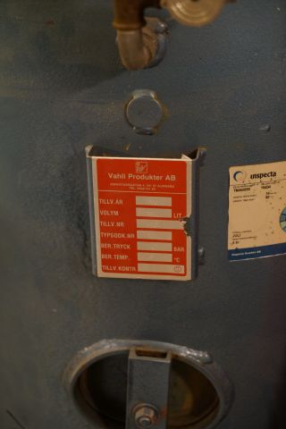 909399-19 Compressor KAESER SK19 & Atlas Copco FD65