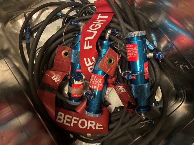 877360-2 Battle kit Pitot Static test