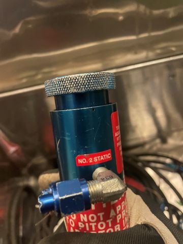 877360-3 Battle kit Pitot Static test