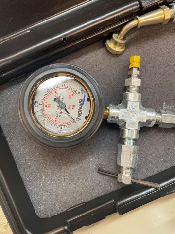 877411-2 Strul Airleap Measuring instrument TronAir 14-6805-6010