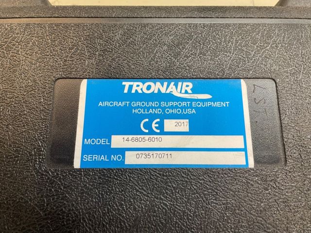877411-3 Strul Airleap Measuring instrument TronAir 14-6805-6010