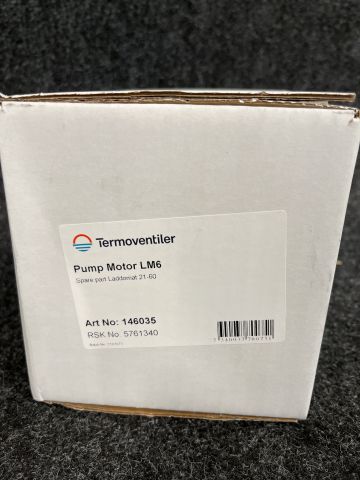 909517-3 Drive side Laddomat LM6