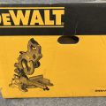 892594-3 DeWalt DWS778-QS Cutting / miter saw 250mm 1850W