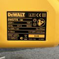 892594-5 DeWalt DWS778-QS Cutting / miter saw 250mm 1850W