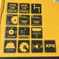 892594-8 DeWalt DWS778-QS Cutting / miter saw 250mm 1850W