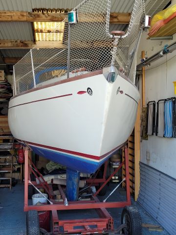 905092-3 Sailboat Nord 80, no.161 (updated with pictures & text 23/5)