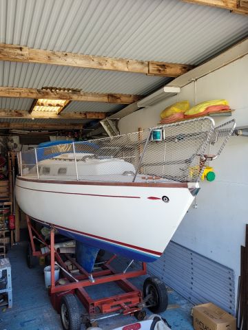 905092-4 Sailboat Nord 80, no.161 (updated with pictures & text 23/5)