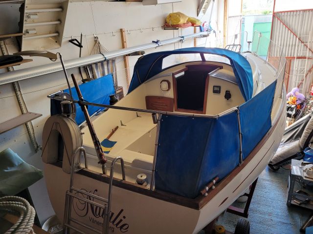 905092-5 Sailboat Nord 80, no.161 (updated with pictures & text 23/5)