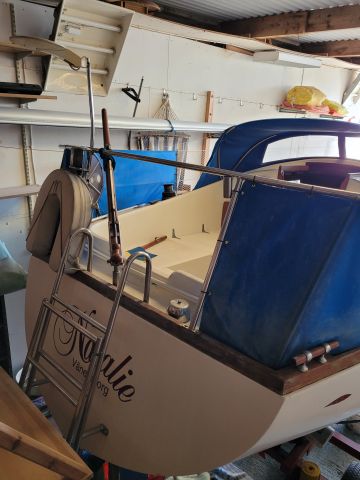 905092-7 Sailboat Nord 80, no.161 (updated with pictures & text 23/5)