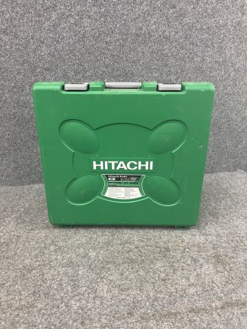 892652-1 Hitachi Koki screwdriver and nutrunner without charger 2 batteries 2.5aH
