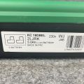 892652-3 Hitachi Koki screwdriver and nutrunner without charger 2 batteries 2.5aH