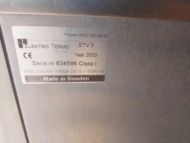 880507-4 Värmeri Elektro Termo ETV 3 ib -03