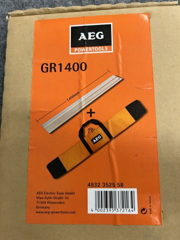 892689-1 AEG guide rail GR1400