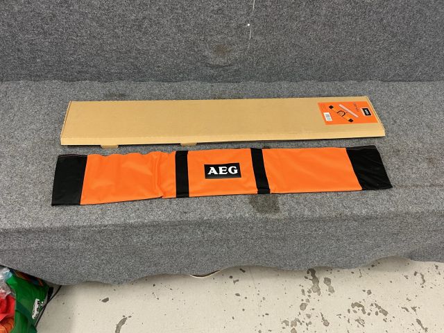 892689-4 AEG guide rail GR1400
