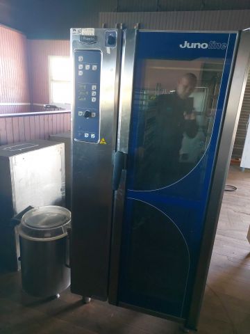 880513-2 Restaurant oven Electrolux Juno line